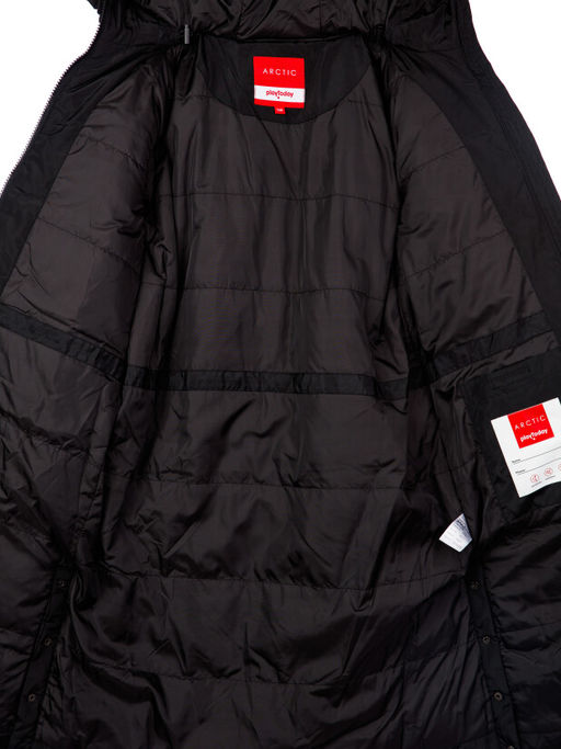 PlayToday / Пальто зимнее для девчочки  фото 12