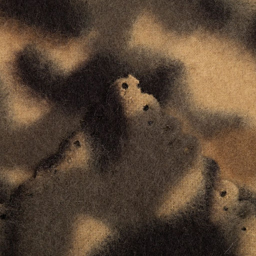 Плед флисовый «Экономь и Я. Камуфляж (вид 3)», 150×180 см, плотность 160 г/м²