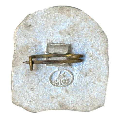 Значок Юрьев-Польский