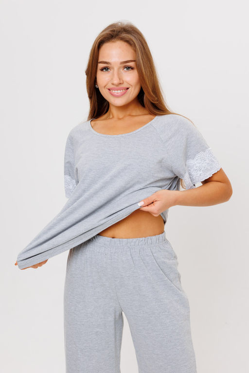 № 1866 Пижама с бриджами - Modellini фото 7