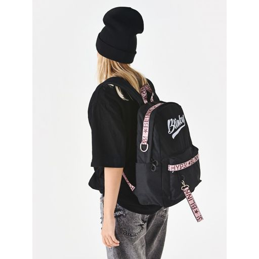 Рюкзак BL-A9056/2 чёрный - Blinky фото 3