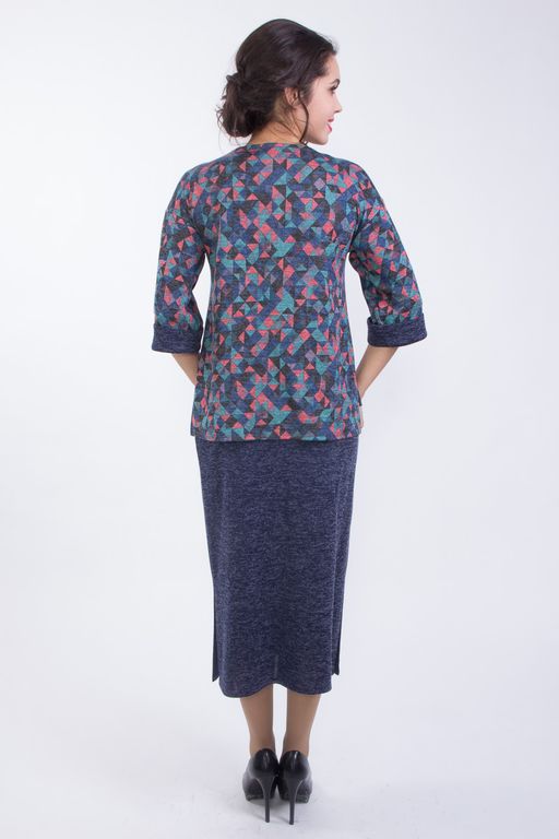 Костюм К4-3678/6 - Wisell фото 4