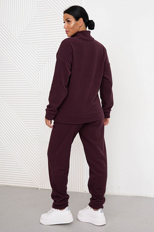 Костюм (лонгслив+брюки), арт. 0672-66 - Шаrliзе фото 3