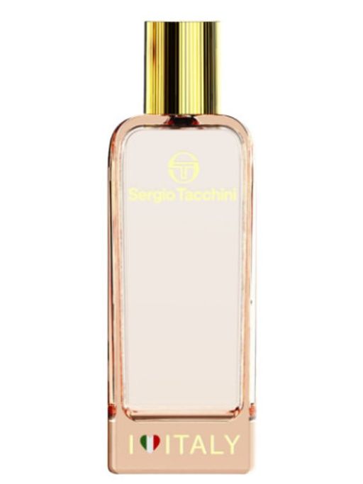 SERGIO TACCHINI I Love Italy lady 100ml edt  фото 2