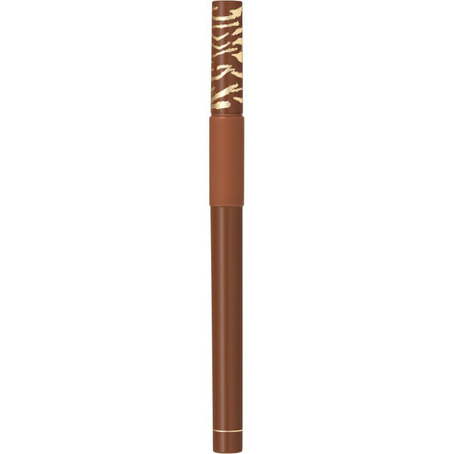 Stellary Подводка для глаз с аппликатором кистью Wild Eyeliner Brown тон 02 коричневый  фото 3