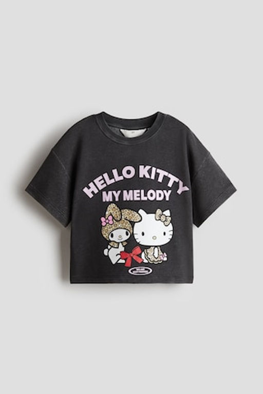 Camiseta con estampado