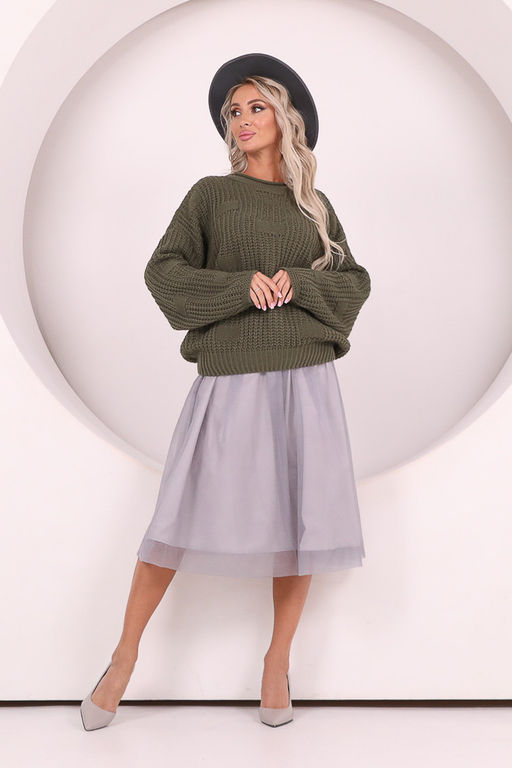 Джемпер Др5-482/10 - Wisell фото 7