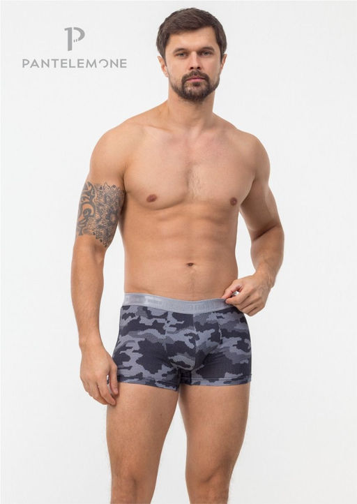 Трусы шорты мужские Камуфляж PMH-1531