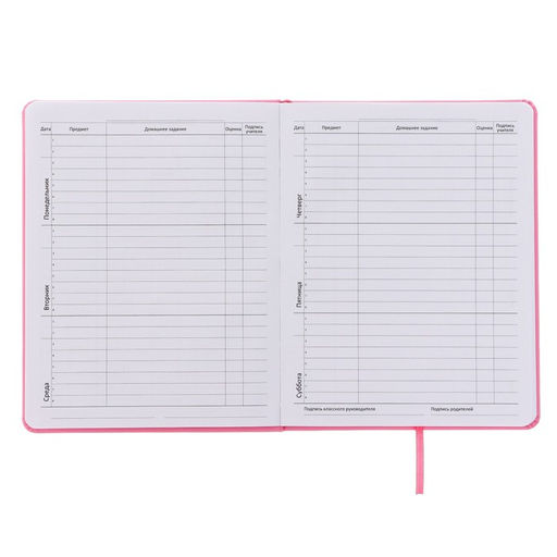 Дневник универсальный для 1-11 класса «Да, но нет», твёрдая обложка, искусственная кожа, шелкография, ляссе, 80 г/м²