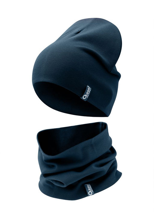 Комплект (снуд и шапка) детск. Коли - Oldos фото 9