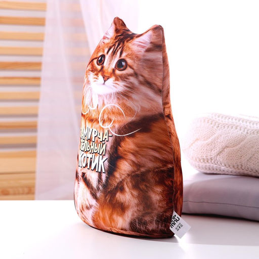 Игрушка антистресс Котик - Mni mnu фото 3