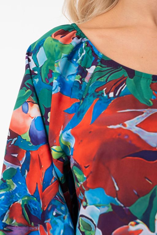 Блуза М4-3647/2 - Wisell фото 4