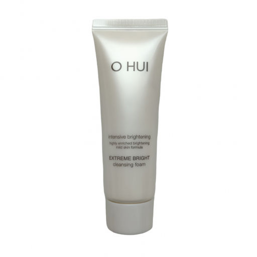 Пенка осветляющая с ниацинамидом O HUI Extreme Bright Cleansing Foam, 40ml