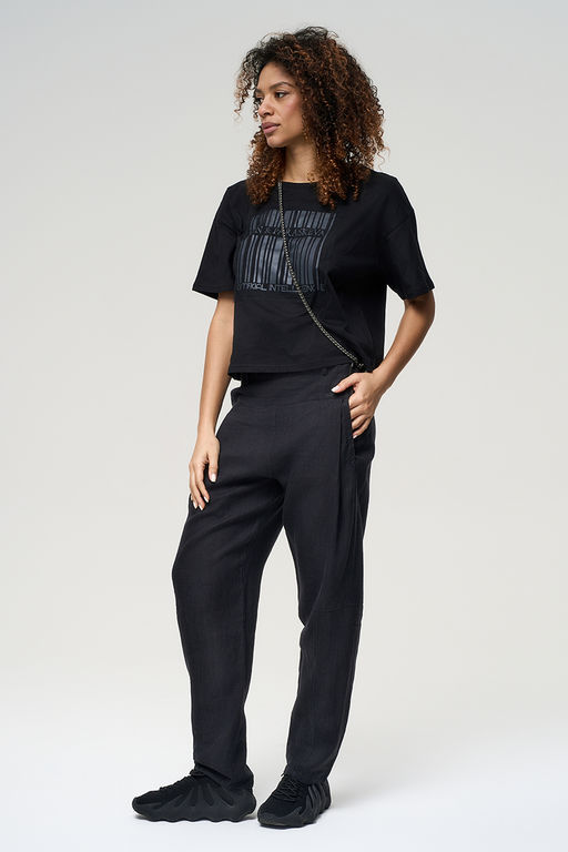 Брюки ЛЕН - Жан и параскева фото 4