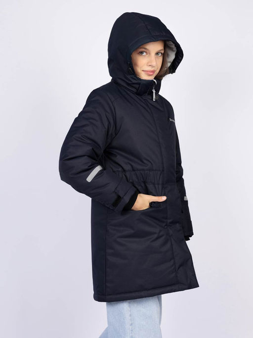 Куртка зимняя 24637-485 бирюзовый - Avese фото 119