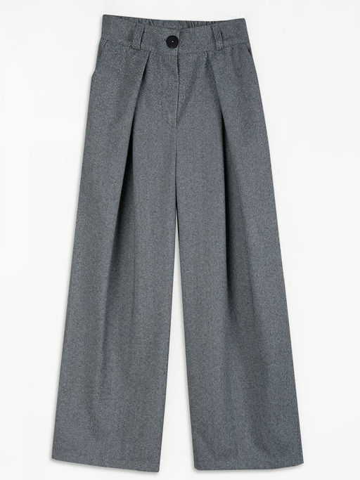 Брюки для девочки утепленные Соль&Перец фото 5