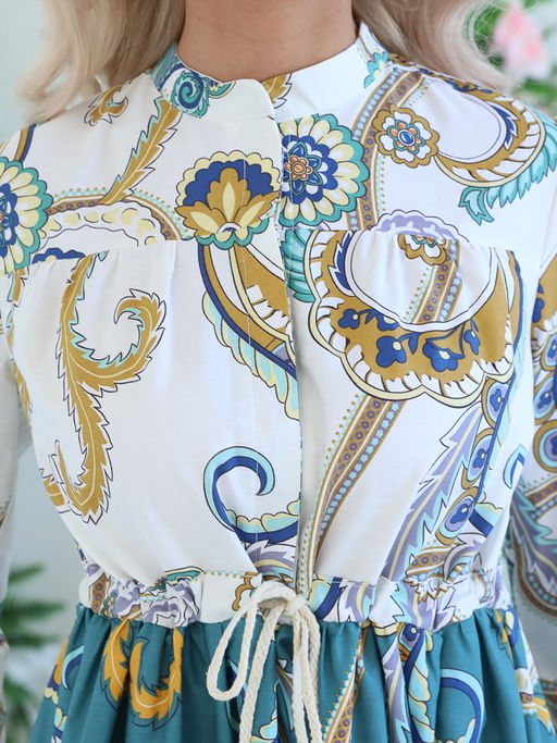 Платье П5-5462 - Wisell фото 7