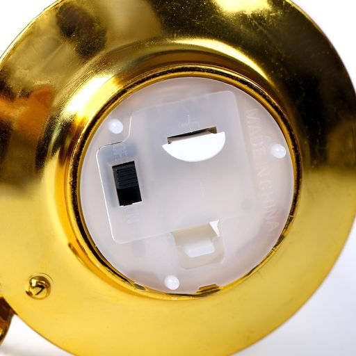 Цена за 5 шт. Свеча новогодняя светодиодная «Уют»