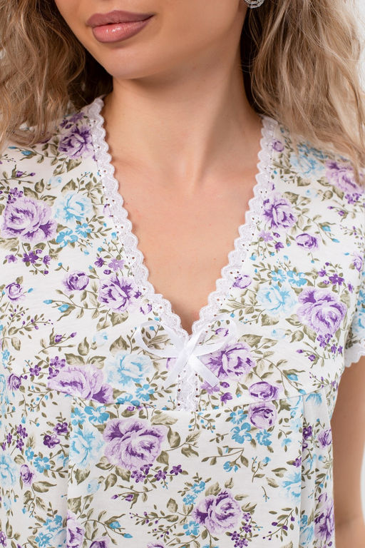 Ночная сорочка С 427 Прелесть