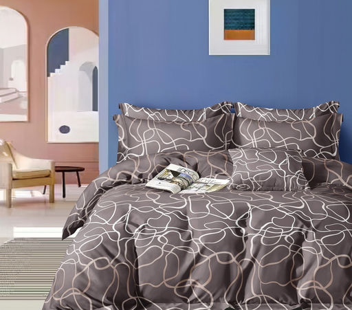 Постельное белье бязь люкс - Барри 2 сп. (нав.70х70)