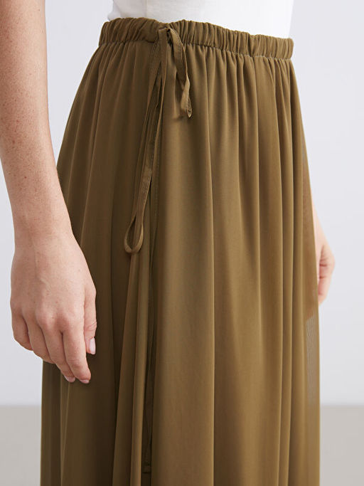 Beli Lastikli Klo? Etek