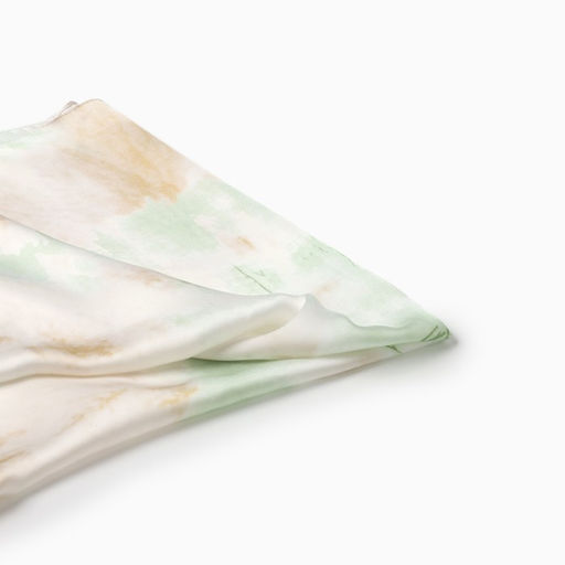 Платок женский MINAKU р-р 70*70 см, цв. салатовый