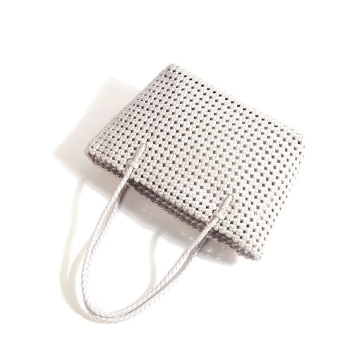 Женская сумка, нейлон, MIRONPAN 11231 Молочный