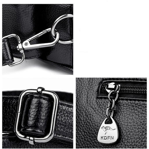 KAIDIFEINIROO Сумка женская 2231 фото 36