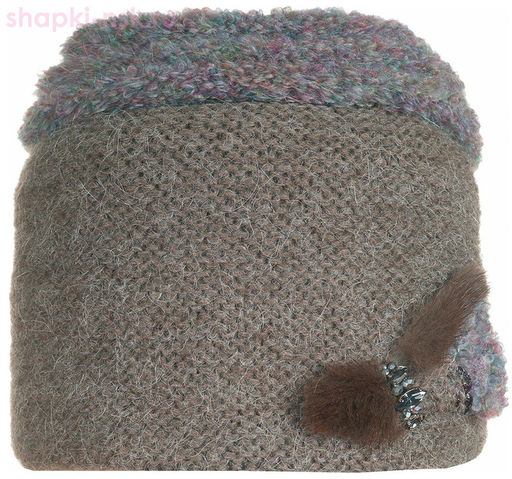 Модерн 469 Шапка женская (56-58)
