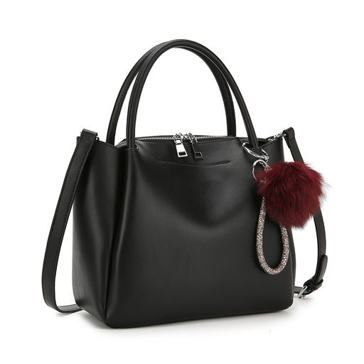 Женская сумка, экокожа, Saint Miranda 9559 Черный  фото 2