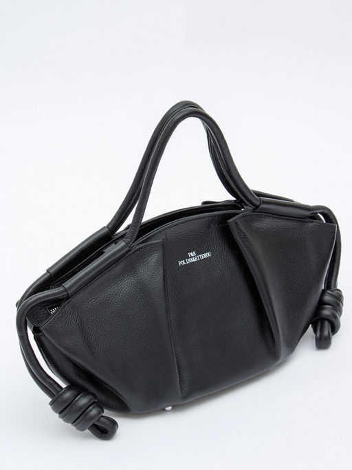 Сумка 1473Y black  Polina&Eiterou