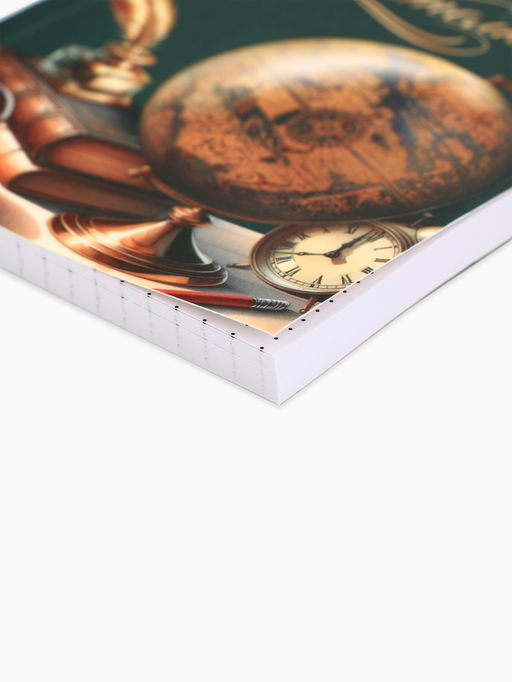 Цена за 2 шт. Ежедневник Самому любимому учителю А6, 80 л, в точку, мягкая обложка - Artfox фото 3