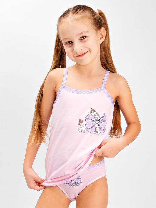 Комплект для девочки Donella