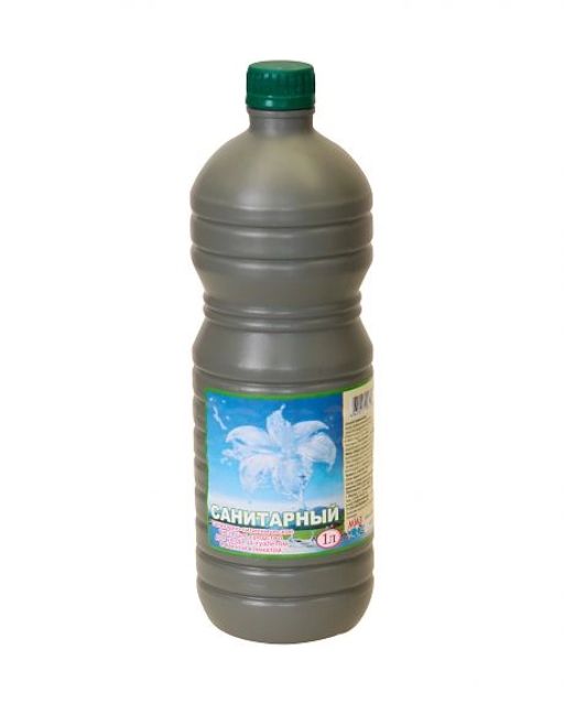 САНИТАРНЫЙ ср-во санитарно-гигиеническое чистящее 1л Алоэ