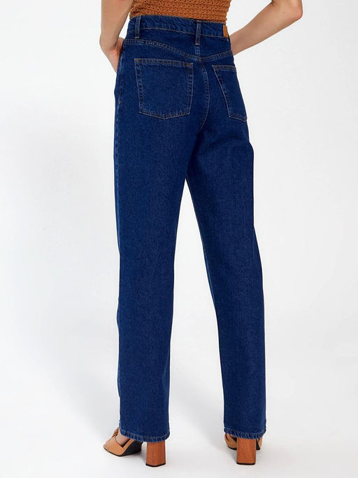 Женские джинсы _ 19804 - F5 фото 6