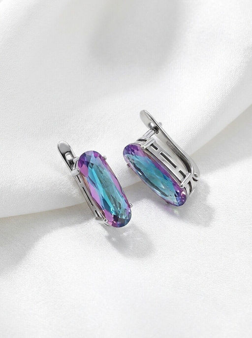 Серьги "Фьёнси"