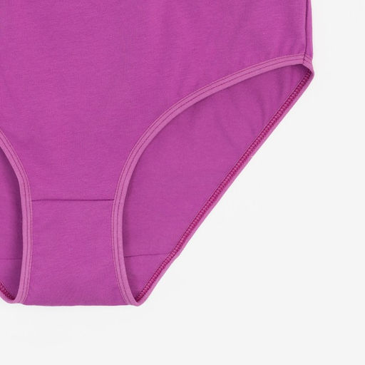 Цена за 2 шт. Набор трусов женских Collorista, 2 шт., цвет розовый, размер 58