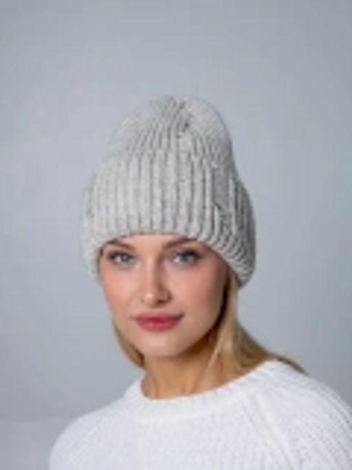 Шапка Рванка Пудра - Tamasha фото 16