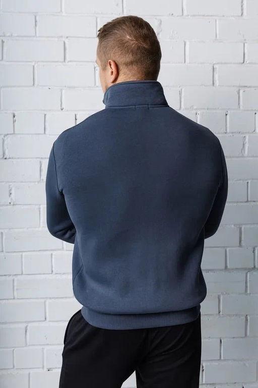 утепленная Толстовка Футер 3-х ниточный - Relay фото 5