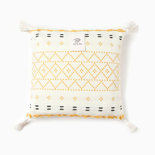 Наволочка декоративная Этель Style 45х45 см, хлопок  фото 4