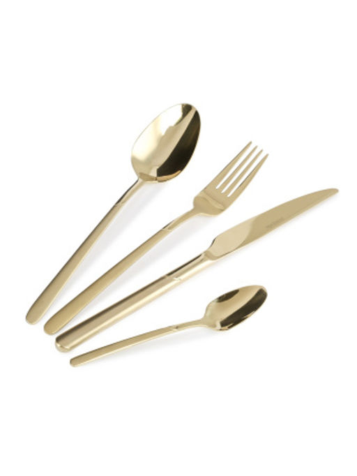 Набор столовых приборов MILANO 24 предмета - Domenik фото 7