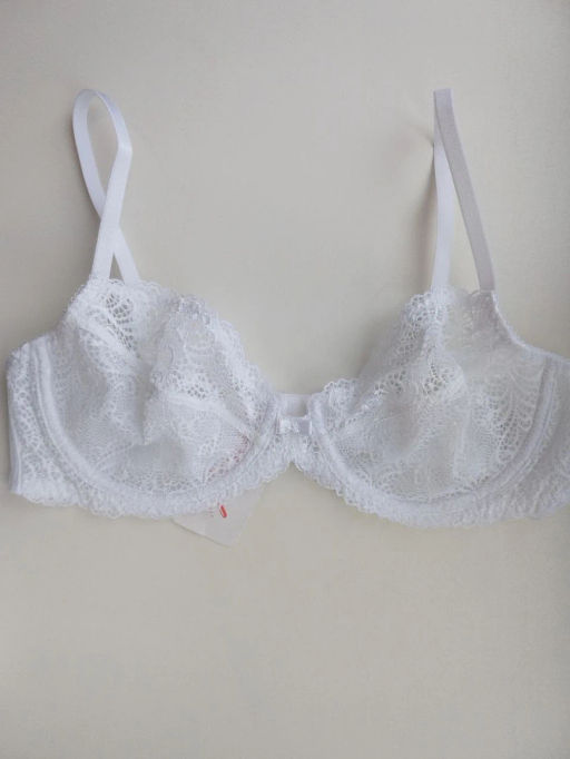 Бюстгальтер Misstyle 2543 Серебристый пион  фото 14