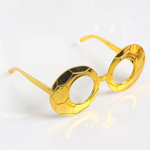 Цена за 12 шт. Карнавальные очки Спорт, цвета МИКС - Simaland фото 2