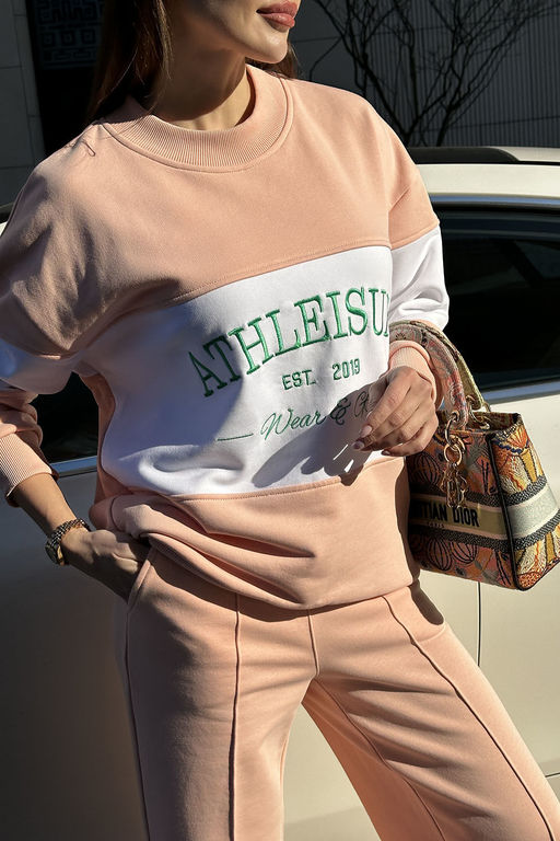 Костюм GO F3062/07-01.170-176 персик