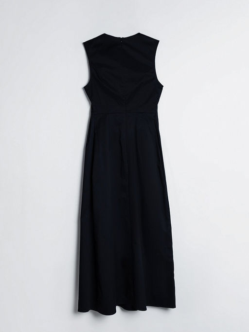 Сарафан полуприлегающий женский черный - Mark formelle фото 6