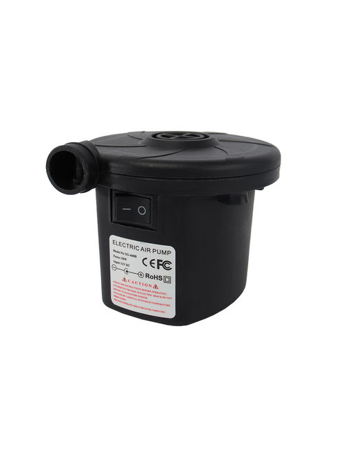 Насос электрический мини COMIRON AIR AUTO для матраса, лодки, бассейна. XG-668B. /уп100/ - Галеонтрейд фото 7