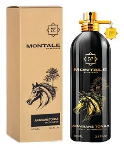 MONTALE Arabians Tonka/Арабианс Тонка u EDP 100 ml M, парфюмерная вода