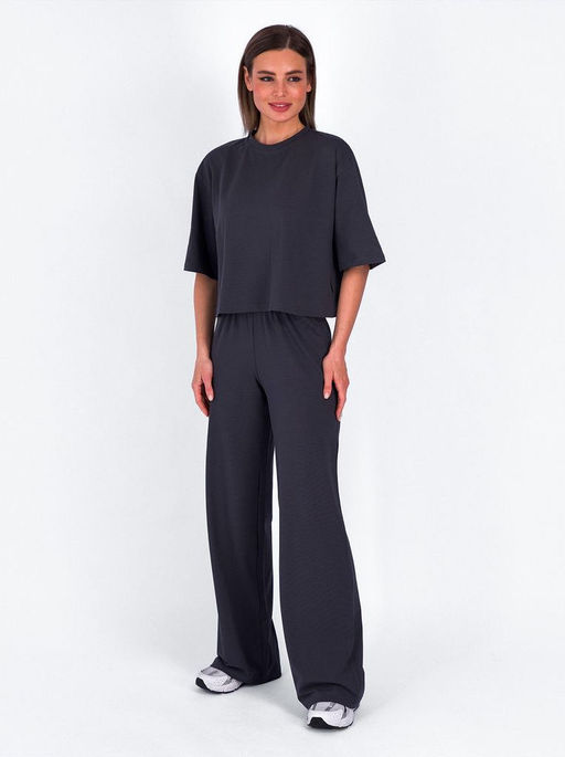 Укороченная футболка Top.1090 - Argo classic фото 5