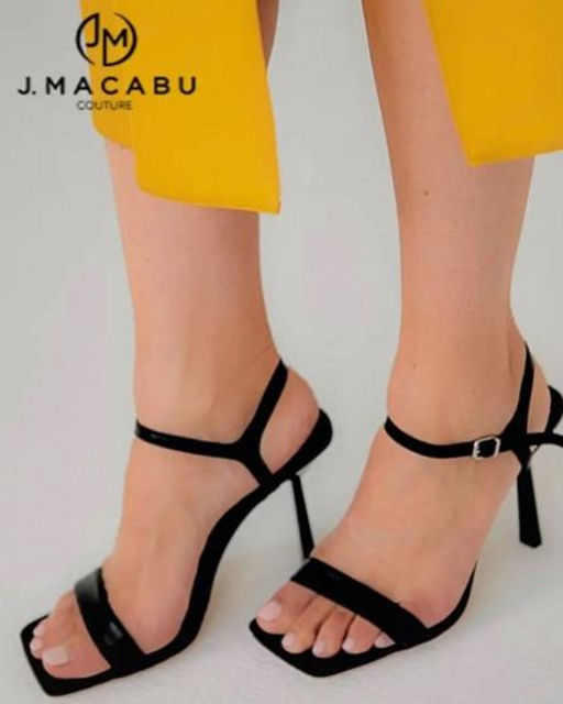Босоножки J. MACABU
