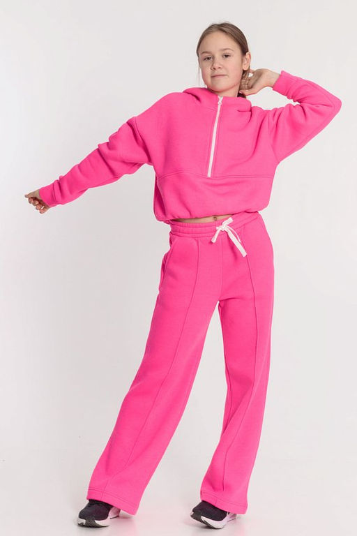 Костюм М223091в Розовый - Елена фото 4